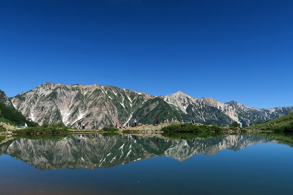 Pension Agi Hakuba Exterior photo