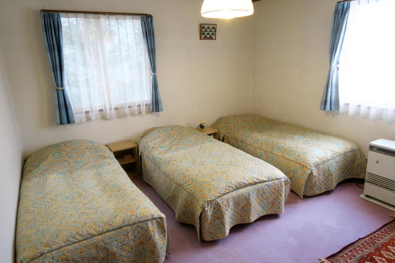 Pension Agi Hakuba Exterior photo